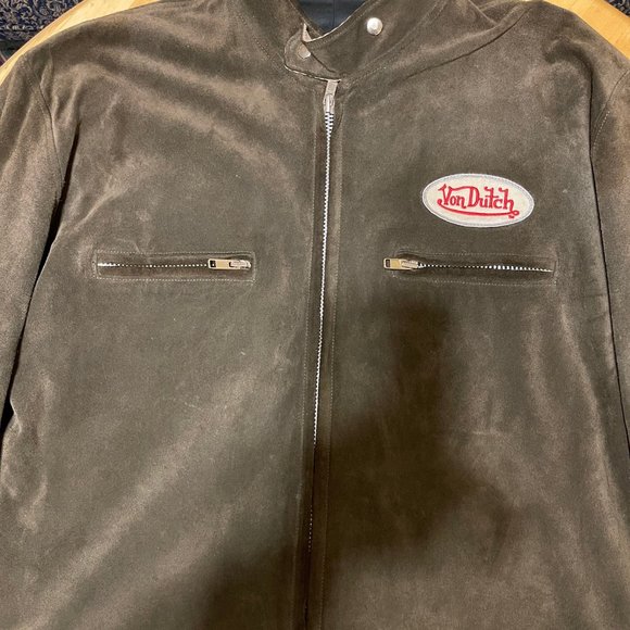 Von Dutch - CAFE RACER!! Custom made only 1 in the world. Size XL. - Picture 1 of 16